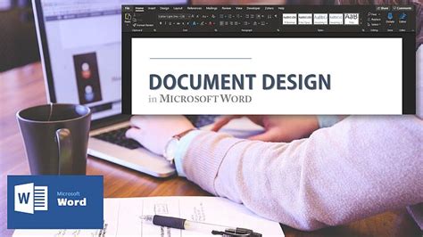 Document Design In Microsoft Word Jawad Hashim Skillshare