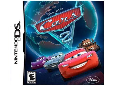 Cars 2 The Video Game Nintendo Ds Game