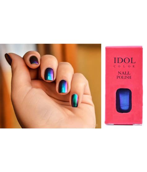 Idol Color Imported Color Changing Nail Polish Id 201 Buy Idol Color
