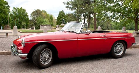 45 Years Owned 1967 Mgb Roadster For Sale On Bat Auctions Sold For