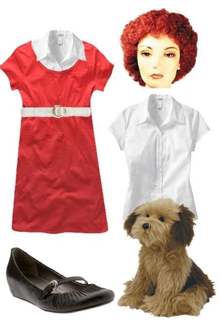 Annie Costume Annie Costume Halloween Inspiration Costumes