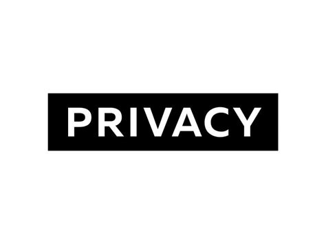 Privacy Wordmark Logo Png Vector In Svg Pdf Ai Cdr Format
