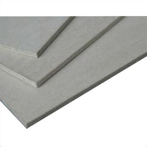Cement Board Panels Size As Per Requirement At Best Price In Delhi