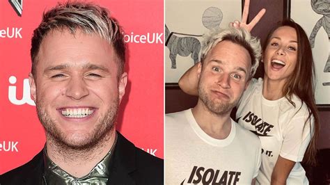 Olly Murs And Girlfriend Amelia Tank Want Nsync Song For Their First