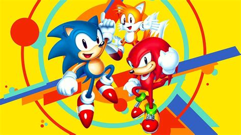 Sonic Mania Soundtrack Vinyl Youtube