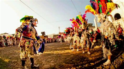 Baile Del Torito Chichicastenango Guatemala X Erik Aju Y Su Indiana