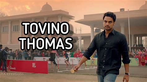 Check out the list of all tovino thomas movies along with photos, videos, biography and birthday. Tovino Thomas Birthday Special Video Teaser|2K20|AK ...