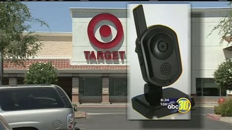Hidden Camera Found In Restroom Of Hanford Target Store Abc30 Fresno