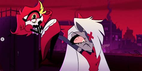 Hazbin Hotel Videos Reveals New Look At A Animated Series