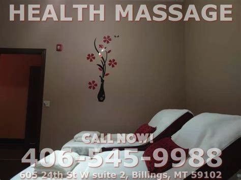 Health Massage 19 Photos 605 24th St W Billings Mt Yelp