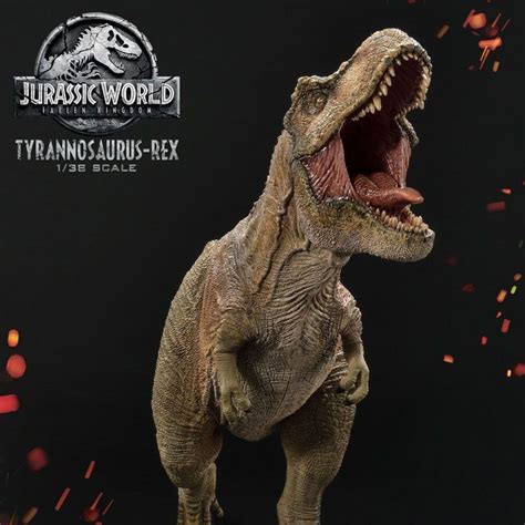 Jurassic Park Tyrannosaurus Rex Jurassic World Fallen Kingdom Prime