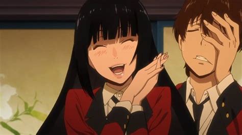 Reasons Why You Should Watch Kakegurui Anime Amino