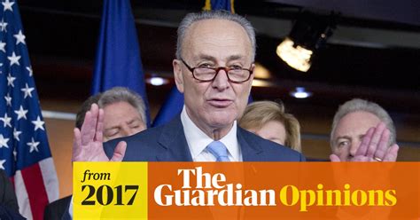 The Democrats Performance As An Opposition Party Pathetic Steven W Thrasher The Guardian