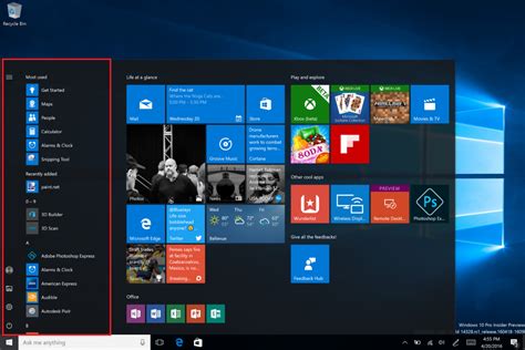 How To Remove Or Customize The All Apps In Start Menu On Windows 10