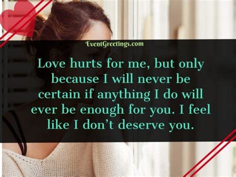 25 Best Love Hurts Quotes To Share The Pain Events Greetings