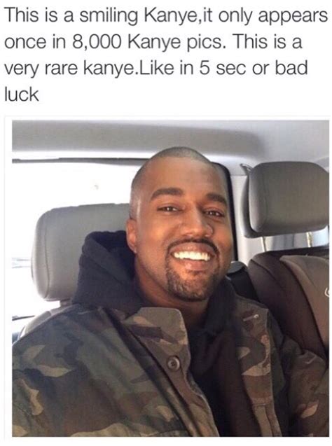 Kanye West Is Smiling Meme By Sweglyfestyle Memedroid