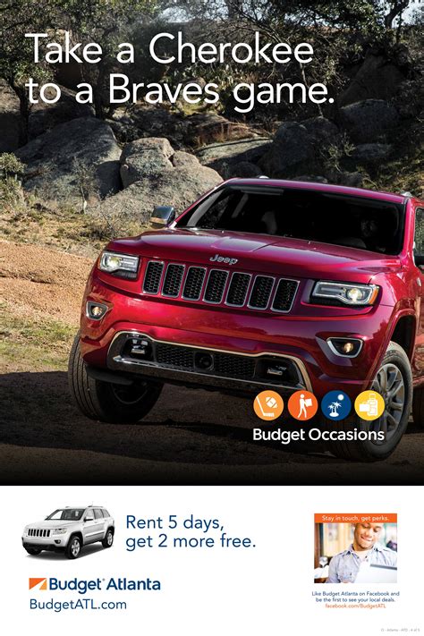 Budget Rental Cars — Kevin McKelvey