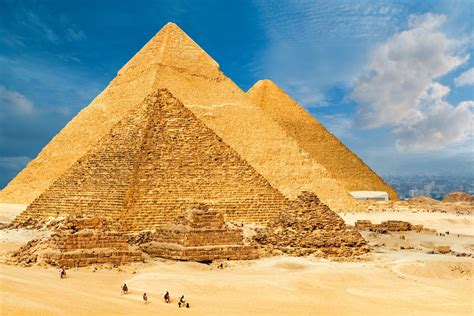 Pyramids Of Giza National Geographic