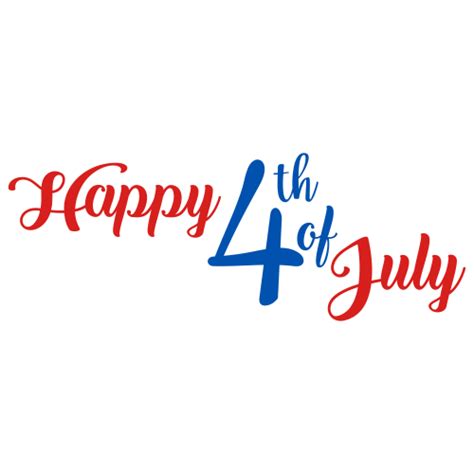 Shop Online Happy 4th Of July Svg File At A Flat Rate Check Out Our