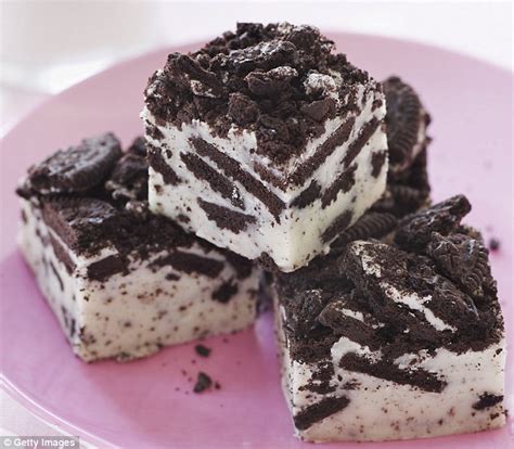 Oreos, ice cream, and chocolate syrup. Three ingredient recipes inspired by Japanese souffle cheesecake | Daily Mail Online