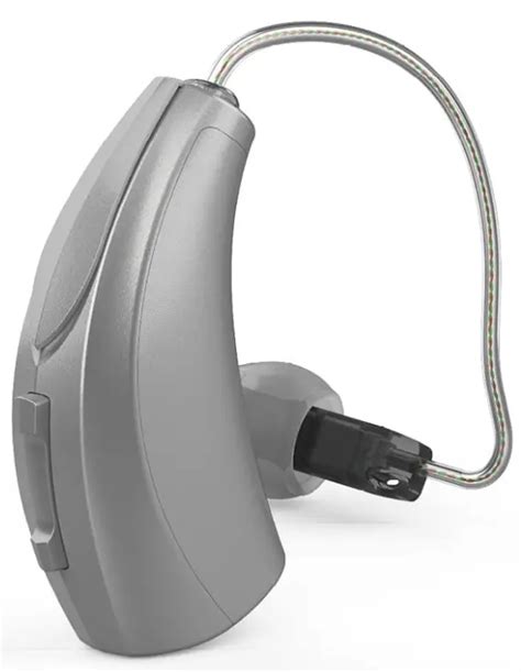 Starkey Evolv Ai Ric Rechargeable Hearing Aids User Guide
