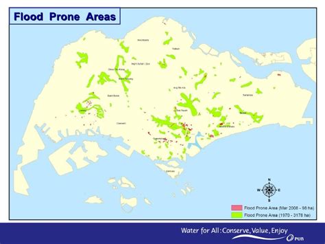 Dynamic maps of sea level rise. Singapore Managing Stormwater For Water Resource And Flood ...