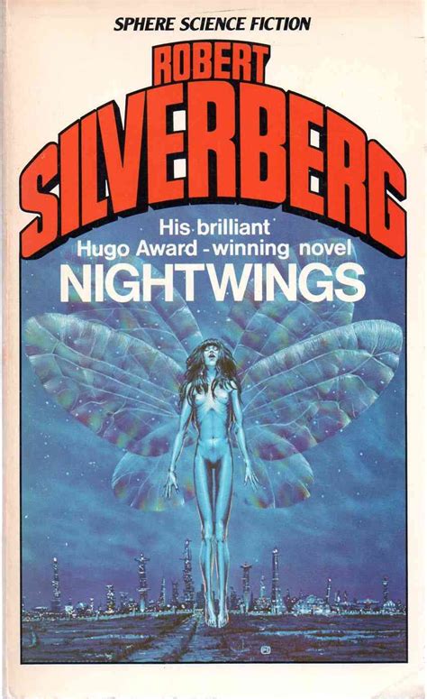 Bibliography Cover Nightwings Science Fiction Magazines Horror