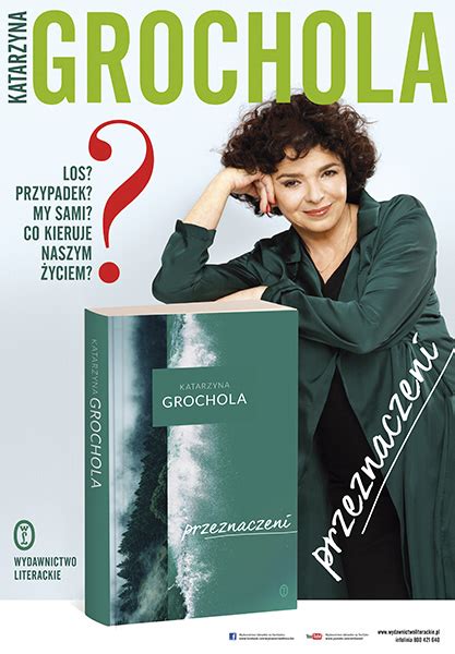 Katarzyna grochola has 25 books on goodreads with 6400 ratings. Autorskie spotkanie w ramach festiwalu gwiazd w Międzyzdrojach