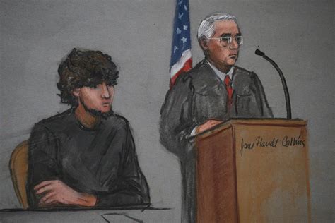 Breaking Boston Marathon Bomber Dzhokhar Tsarnaev Found Guilty In All