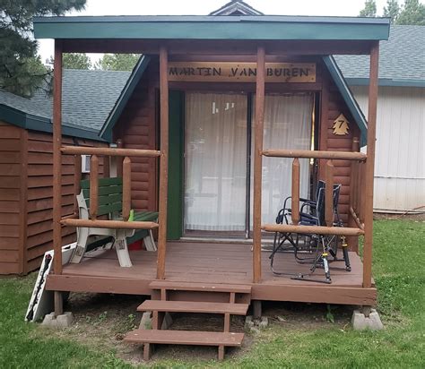 RUSH-NO-MORE CAMPGROUND (Sturgis) - Campground Reviews & Photos