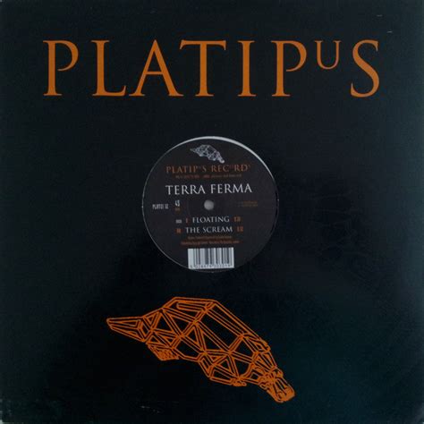 Terra Ferma Floating The Scream 1996 Vinyl Discogs