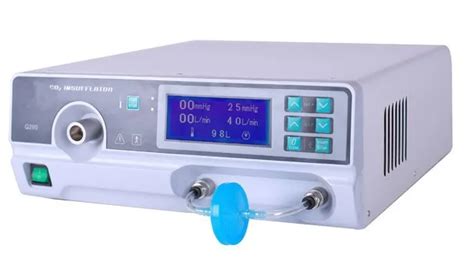 Laparoscopy Insufflatorsurgical Hospital Equipment Co2 Insufflator