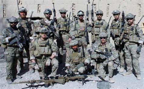Special Forces 19th Special Forces Group Green Beret