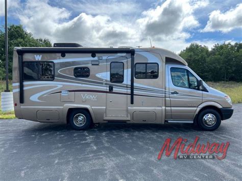 Used 2010 Winnebago View Profile 24dl For Sale By Dealer In Grand