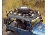 Safari Roof Rack For Jeep Wrangler Pictures