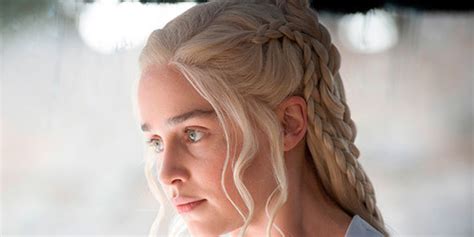 Emilia isobel euphemia rose clarke (born 23 october 1986) is a british actress. Emilia Clarke Just Went Bleached Blonde And Became A Real ...