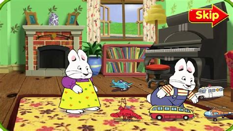 Max And Ruby Games Best Games Walkthrough