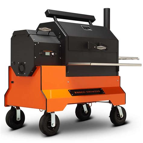 The YS640s Competition Pellet Grill - Yoder Smokers