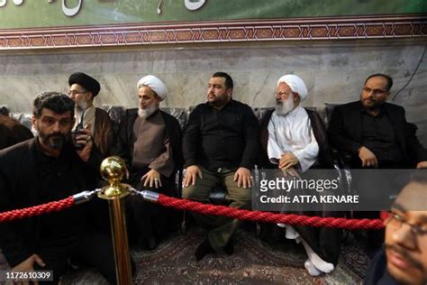 Jawad Nasrallah Stock Fotos Und Bilder Getty Images