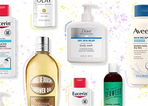 The Best Body Wash For Dry Skin That Wont Leave You Feeling Flaky Post