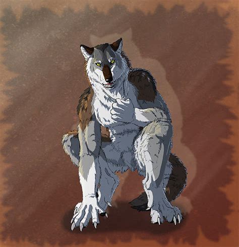 Werewolf Tale 2 Day 14 By Silverwerewolf09 On Deviantart