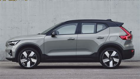 2022 Volvo Xc40 Recharge Twin Wallpapers And Hd Images Car Pixel