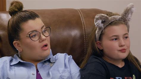 Amber Portwood On Her Evolving Relationship With Leah