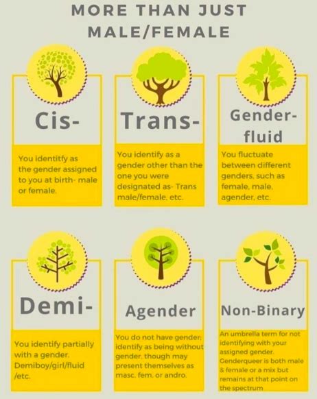 What Is The Non Binary Sign How To Refer To A Non‐binary Person 5 Steps With Pictures
