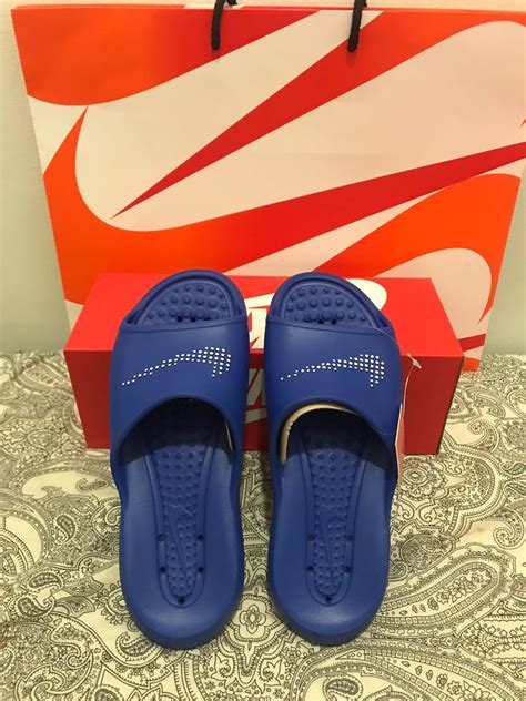 100 Authentic Nike Slides Mens Fashion Footwear Flipflops And