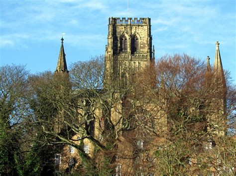 Durham Cathedral East Front Reading Tom Flickr