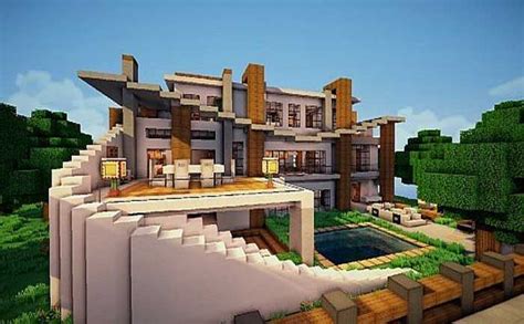 Minecraft House Ideas Some Cool Minecraft House Ideas For Your Next