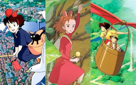 Studio ghibli is one of the most acclaimed animation studios in the world, and the home of some of the most revered and beloved animated works to have ever graced the screen. 8 Studio Ghibli Films You Should Stream On Netflix