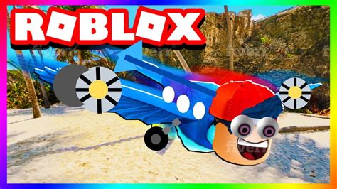 Airplane 3 Best Airplane Story Yet Roblox Youtube