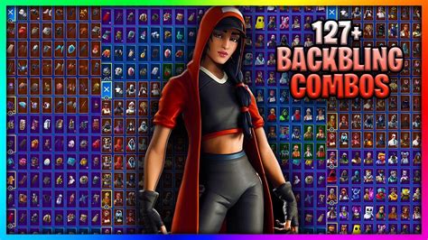 Before You Buy Clutch All Back Bling Combinations In Fortnite 127